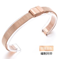 Olivia Burton Đồng Hồ Nữ Dây Adapter Với Dây Da Chính Hãng 12 Mm Khóa Pin Khóa Độ Dày Trung Bình