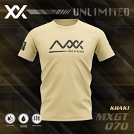 Maxx Tshirt Plain Tee Mxgt070 (khaki ) Tshirt Jersey