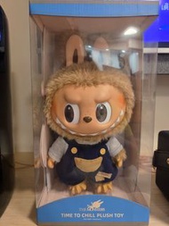 Labubu Time to Chill Plush Toy