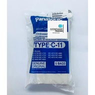 Panasonic Vacuum Dust Bag (Pack) Type-C11