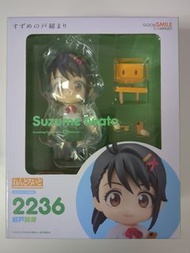 Good Smile ねんどろいど 鈴芽之旅 岩戸鈴芽 連特典