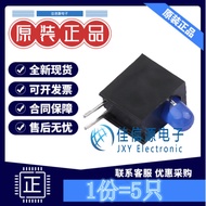 LED Lamp Holder XL-DZ304UBD/1 Chengxingguang F3 Blue Hair Blue Single Hole Lamp Holder Blue Lamp 20m