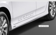 สเกิร์ต ชุดแต่งรถยนต์ HONDA CITY รุ่นปี 2012-2013 ทรง MODULO