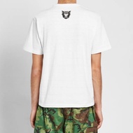 HUMAN MADE arrow logo love pattern printing design short sleeved tee cylinder slub cotton short slee