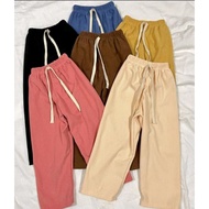 UR Cordoroy Unisex Pants for Kids 3 to 5 yr old | GRATEFUL