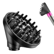 Upgraded Diffuser for Dyson Airwrap Attachment, Converting for Dyson Airwrap Styler To Hair Dryer Di