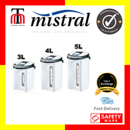 Mistral 3L/4L/5L Electric Thermal Airpot [MAP308][MAP408][MAP508]