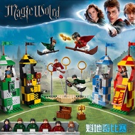 Harry Potter Series 76408 Grimmauld Place 12 Castle Building Blocks Toy for Boys Assembly Required P