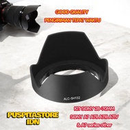 Hood Lens sony Kit 28-70mm A7 A7II A7III A9 A7IV A7S A7SII A7R A7RII A7SIII - LensHood Lens ALC-SH13