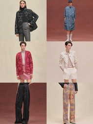 Hermes Fall- winter 2025 collection，Hermes 2025秋冬新款男/女裝衫，配貨價預訂