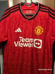 [特價] Adidas 曼聯 球員版 Manchester united 球衣 波衫 英超