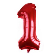 Paket Balon ULTRAMAN Angka A / Dekorasi Ulang Tahun Ultraman