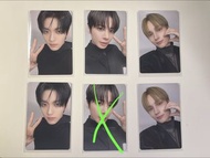 TXT ACT TOMORROW 小卡 70@1