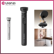Ulanzı MT-85 Automatic Phone Tripod Magsafe Selfie Stick for iPhone 17 16 15 Pop Open Tripod Floor S