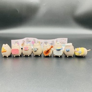 Pusheen Corp ของเล่นตุ๊กตาแมว ของสะสม 8 แบบ ของเล่นสำหรับเด็ก 8 ขวบขึ้นไป ของเล่นตุ๊กตา ของเล่นตัวละ