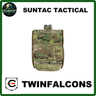 Twinfalcons กระเป๋าหลังติดเสื้อเกราะ| FCPC V5 Back Panel Water | TW-P128