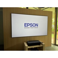 Epson LS800B Ultra Short Throw Projector, UST Projector Authentic Local Set