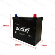 BÌnh Ắc Quy 12V-45Ah Ắc Quy ROCKET SMF NX100-S6L/LS