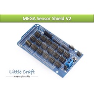 MEGA Sensor Shield V2 for Arduino Mega 2560