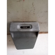 Coon drawer container for Honda grand Civic LX original Coin poker