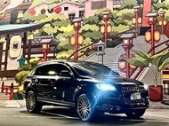 🌈2011 奧迪-AUDI Q7 3.0 TDI 黑🌈FB:小闕中古車