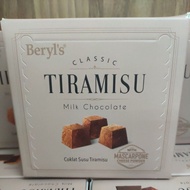 Beryl's Tiramisu Milk Chocolate 65g