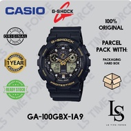 G-SHOCK ORIGINAL GA-100GBX-1A9/GA-100GBX-9AER/GA-100GBX/GA100GBX EURO SET