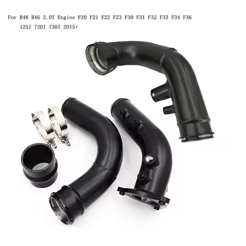 Intake Turbo Charge Pipe For BMW B48 B46 2.0T Engine F20 F21 F22 F23 F30 F31 F32 F33 F34 F36 125I 72