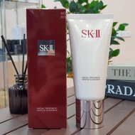 SK-II Facial Treatment Gentle Cleanser 120g โฟมล้างหน้า สำหรับ ผู้หญิง