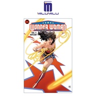 Wonder Woman ฉบับ1: Outlaw (Wonder Woman 1) หนังสือปกอ่อนโดยทอมราชาหนังสือภาษาอังกฤษดั้งเดิม