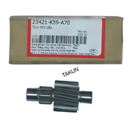 Gears and sprockets for racing AIR BLADE 2020... 13T original gearbox 23421-K59-A70