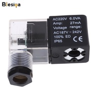 Van Điện Từ Blesiya Khí Nén 110V AC/220V AC