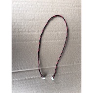 [6 PIN to 6 PIN] led strip - 1.25mm to 1mm - for LCD - length 35 cm