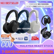 [Ready Stock] Sony WH-1000XM6 / WH-1000XM5 / WH-1000XM4 Wireless Noise Cancelling Headphones 100% Or