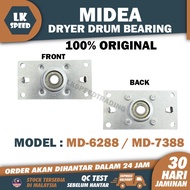 MD-6288 MD-7388 MIDEA DRYER DRUM BEARING MD6288 MD7388