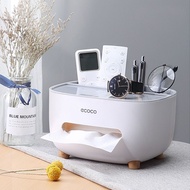 ecoco Desktop Storage Box Tissue