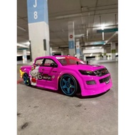 Sticker untuk body shell RC DMax 1/10