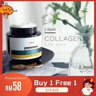[J.itorii] Argan Oil& Collagen Moisturizing Hair treatment Hair Mask 1000ML [For Dry, Damage, Frizzy