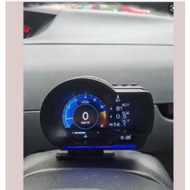 P6 OBD Meter OBD2/OBD II Meter + GPS( Perodua/Honda/Toyota/Nissan/Ford/Mitsubishi )