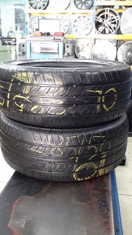 Used Tyre Secondhand Tayar Dunlop PTZA  285/50R20 65%Bunga Per 1pc