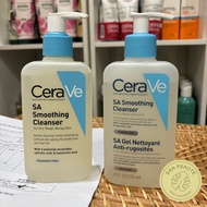 Cerave SA Smoothing Cleanser