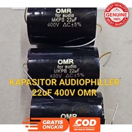MKPB OMR 22uF 400V 22 uF 400 CAPACITOR VOLT