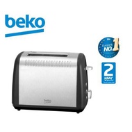 BEKO TAM7211B TOASTER (900 W, 2 Slot)