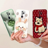 For Oppo A9 2020 Case Oppo A11x Cute Lucky Leaf Cartoon Cover Soft TPU Phone Case For Oppo A5 2020 A