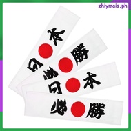 8 Pcs Hibachi Chef Outfit Bandanas for Men Headband Headet Scarf  zhiymais