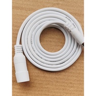 360 Outdoor Ball Machine 5C/6Pro Power Cord Extension Cord dc Male Female 5.5 Outdoor Surveillance C