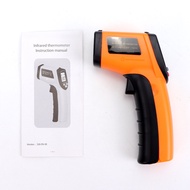 GM320 Infrared temperature meter Digital Pyrometer Non-Contact Laser -50~400 ℃ IR Laser Temp Meter I