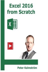 Excel 2016 from Scratch: Excel course with demos and exercises