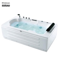 SSWW W0802 hydro massage bath tub | jacuzzi