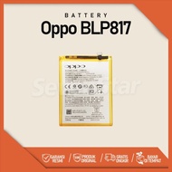 Battery Oppo Blp817 Oppo A15 Baterai A15S Blp-817 Oppo 817 Oppo A15S Terbaru